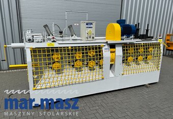 Obtaczarka do drewna 140mm - 10