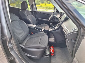 Renault Scenic 1,7dci 120KMKeyless-GoLedKameraNavi - 10