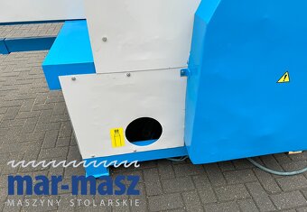 Trak tarczowy dwuwałowy WALTER TD 500 - 10