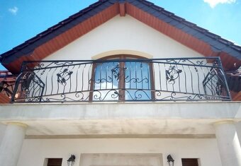 Bramy Ogrodzenia i Balkony - 10