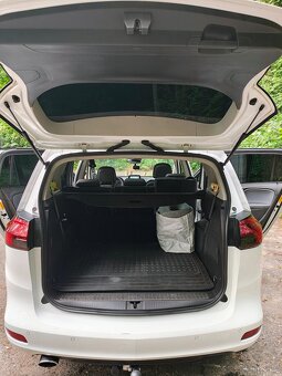 Zafira C 2.0 cdti 165km 7os - 10