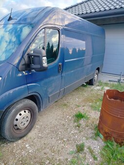 Citroen yumer 5 H 2.2 diesel 2021 - 10