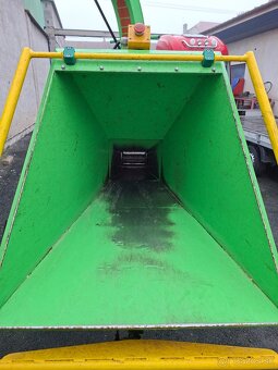 Rozdrabniacz do drewna ciągnikowy Laski LS 100 T - 10