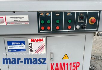 Okleiniarka Holzmann KAM 115P - 10