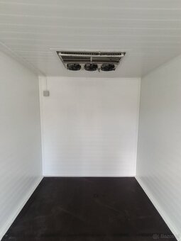 Komora Mroźnicza / Mroźnia Stacjonarna / Mraziaci box - 10