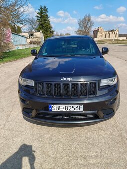 Jeep wk2 5.7 hemi0 - 10