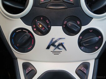 Ford KA 1.2i 51kW, 2014, klimatyzacja, elektryczne szyby - 10