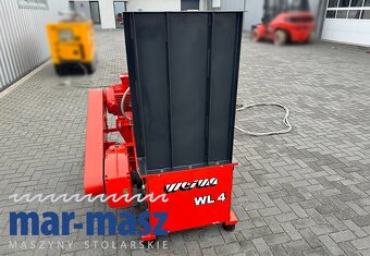 Rębak / Rozdrabniacz WEIMA WL 4 - 10