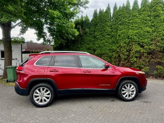 Jeep Cherokee KL 3.2 V6 Limited – 4x4, 2015 - 10