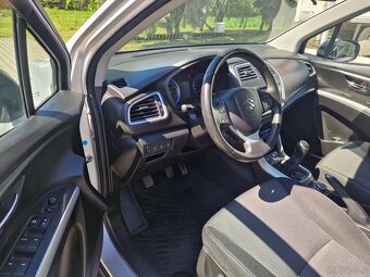 SUZUKI SX4 S-CROSS 4X4 2016R 1.6 BENZYNA - 10