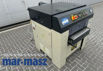 Grubościówka Gomad typ GR 640 - 10