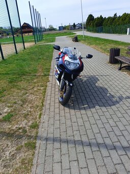 Suzuki GSX-R 750 uszkodzony - 10