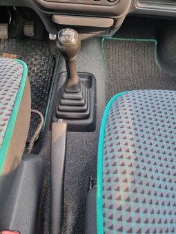 Peugeot 106 Palm Beach, Auto Henning exclusiv, 1993 - 10