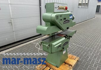 Szlifierka przelotowa MAWEG SE II - 10