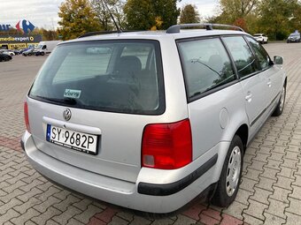Passat 2.0 Benzyna - 10