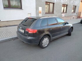 Audi a3 5 dver. 1.9 tdi lehce havarovana - 10
