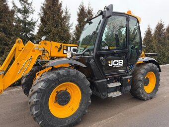 Ładowarka teleskopowa JCB 531-70 AgriSuper rok 2017 4350mth - 10