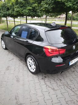 Sprzedam ładne Bmw 1.2016r. - 10