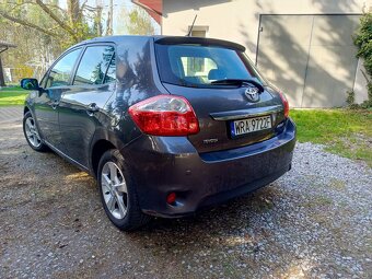 Auris 2012r 1,3 benzyna - 10