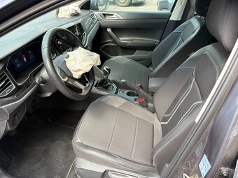 VW Taygo 1.0TSi 81kw, r.2023, klimatyzacja, 1. wlasciciel - 10
