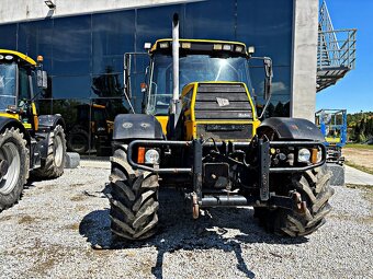 JCB HMV155T-65 FASTRACK CIĄGNIK 1997R. | TRAKTOR, JCB FT - 10