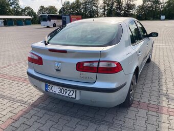 Laguna 1,6+LPG Sekwencja - 10