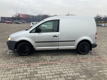 Caddy 2.0 TDI Cena brutto 23% - 10