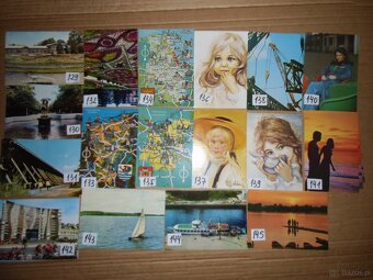 Widokowki  czyste z polskich miast-1 zl  za  widokowke - 10