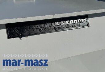 Rębak / Rozdrabniacz RUDNICK ENNERS typ RE-TH 150/500/3 - 10