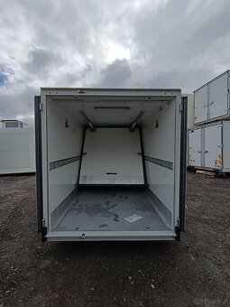 Komora chłodnicza na wynajem / Wynajem Chłodni / Mobilna Chł - 10