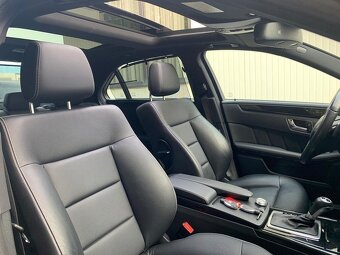 2011 Mercedes-Benz E 220 Avantgarde AMG Package - 10