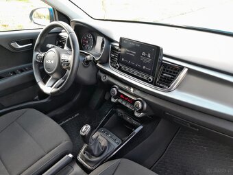 Kia Rio 2023r 6tys km - 10