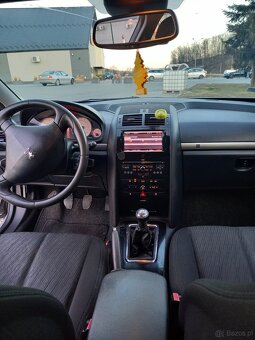 Peugot 407 1.6hdi - 10