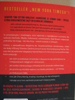 Cotton Siedem rzeczy których nie wolno powiedzieć o Chinach - 10