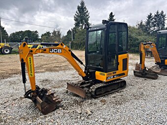 JCB 16 C-1 T3 MINI-KOPARKA 2022R MTH: 799 - 10