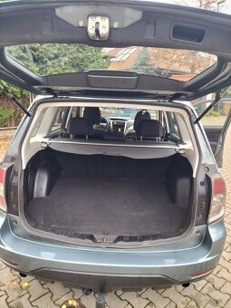 Subaru Forester 2009. - 10