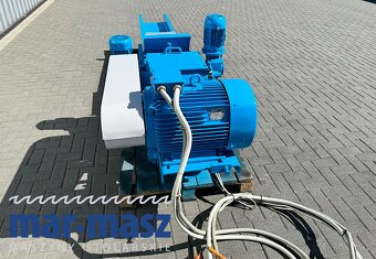 Rębak / Rozdrabniacz KLOCKNER 100×300 L-2W - 10