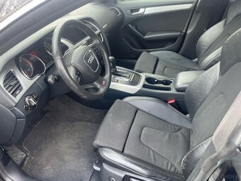 Audi A5 2.0TFSi 132kw, r.2010, Sline, automat, climatronic - 10