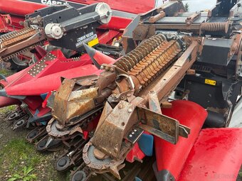 Przystawka do kukukurydzy Gringhoff 6 rzędowa składana do ko - 10