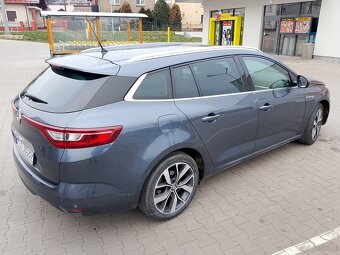 Renault Megane 4 Grandtour Niski przebieg - 10