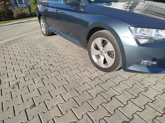 Skoda Super b 2.0 190 TDI - 10