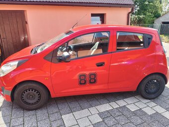 Chevrolet Spark - 10