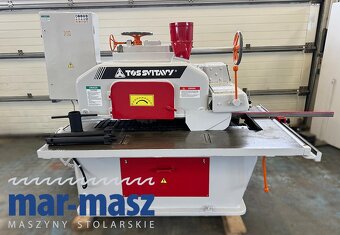 Wielopiła gąsienicowa TOS SVITAVY KRN 230/150 - 10