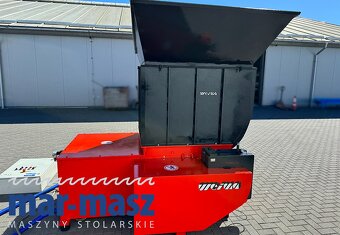 Rębak / Rozdrabniacz WEIMA WL 8 żmijka - 10