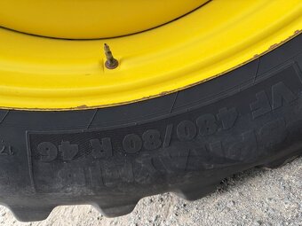 Opryskiwacz samojezdny  John Deere 4050i  rok pr 2019  szero - 10
