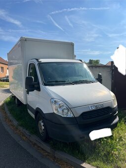 Iveco DAILY 2.3 35S13 - platforma hydrauliczna - 10