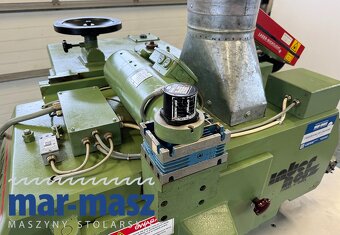 Wielopiła obrzynarka z pływającą tarczą  RAIMANN K 23T - 10