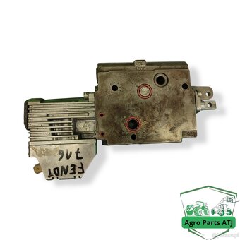 Sekcja rozdzielacza R917004658 Rexroth G91696102201 Fendt 92 - 10
