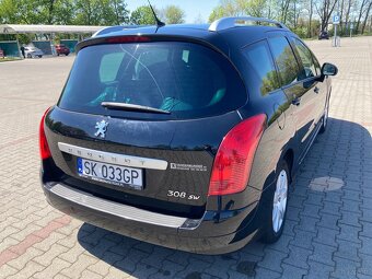 308 pojemność 1.6 hdi - 10