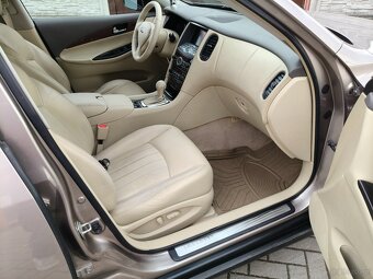 Infiniti EX 35 STAN TECHNICZNY BDB 4X4 - 10
